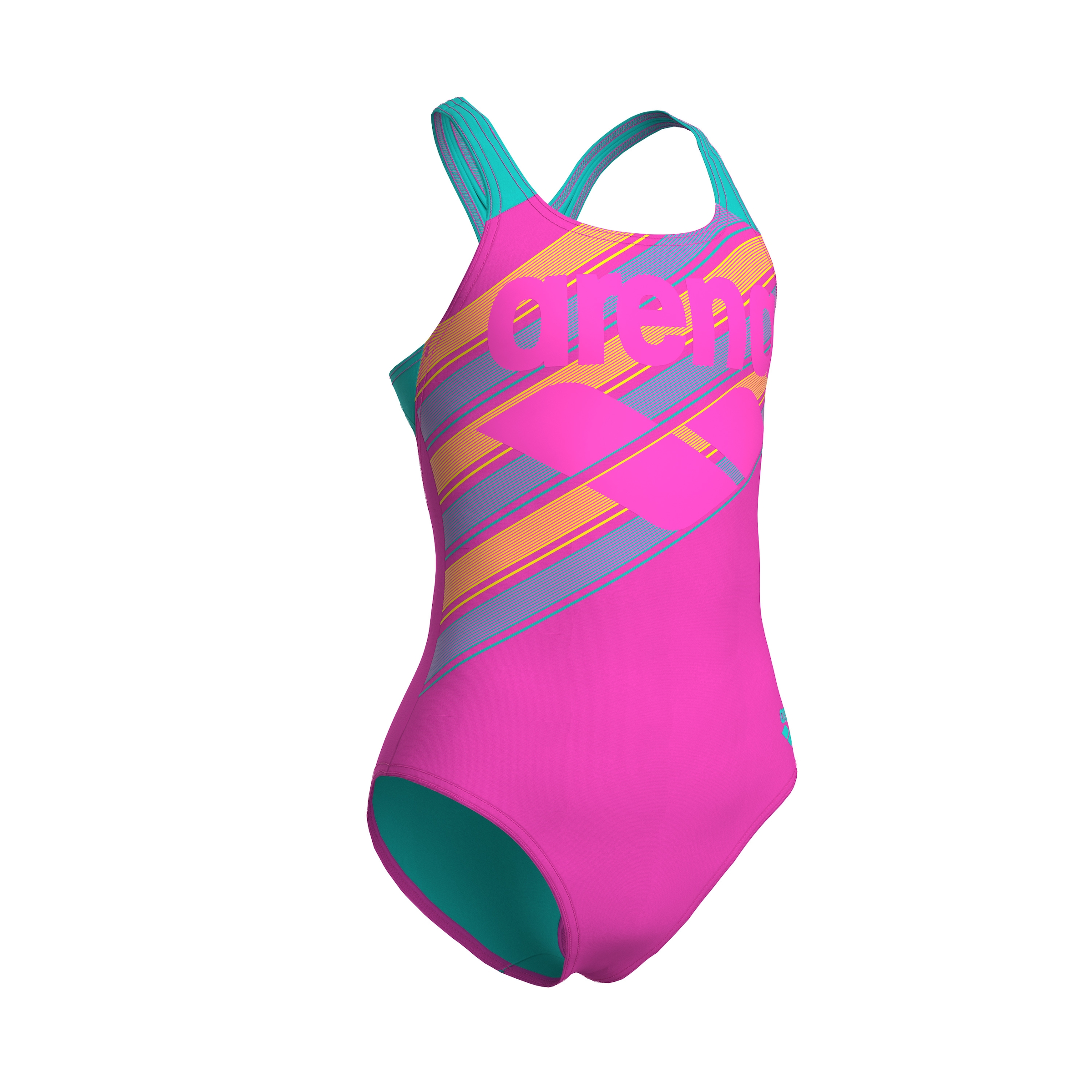 ARENA Swimsuit in Pink