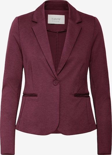 b.young Blazer 'BYRizetta' in 34 in burgunder, Produktansicht