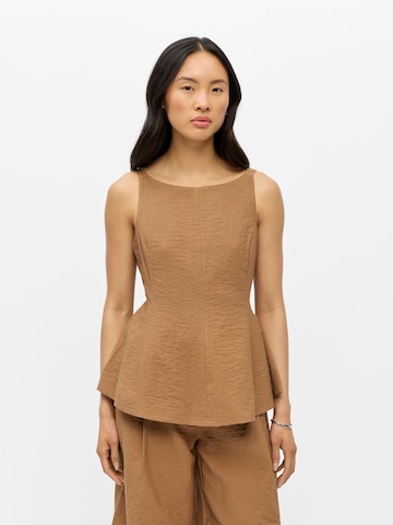 OBJECT Top 'OBJGamma' in Brown: front