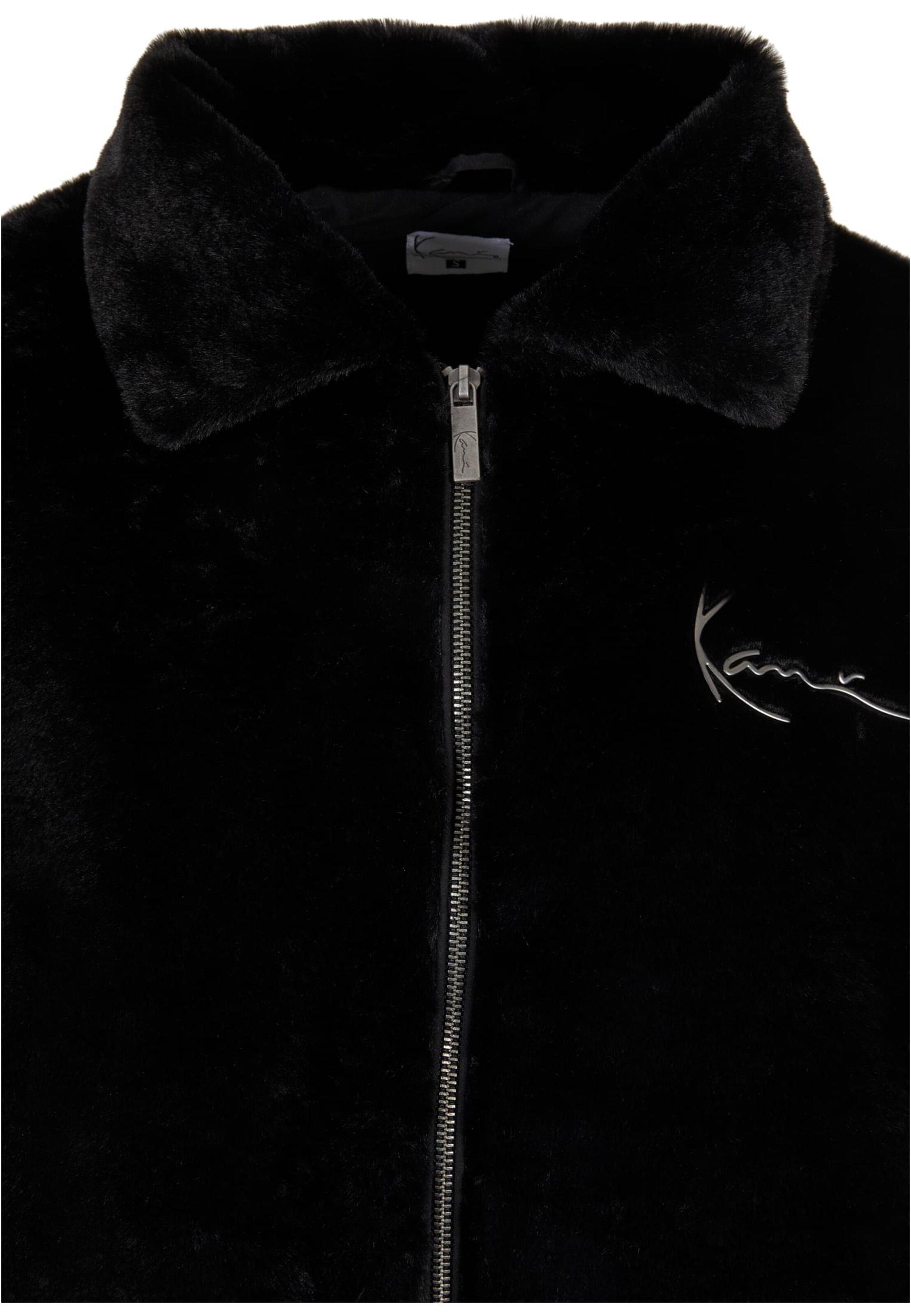 Karl Kani Přechodná bunda – černá