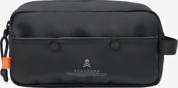 Scalpers Toilettilaukku 'Dry Jack' värissä musta: edessä