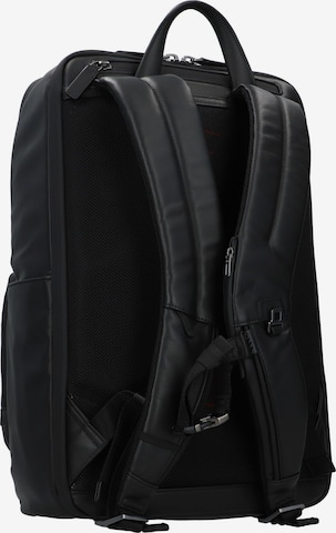 Piquadro Rucksack 'Urban Air' in Schwarz