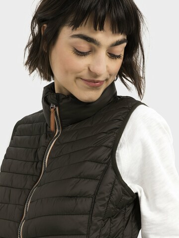 CAMEL ACTIVE Vest in Brown