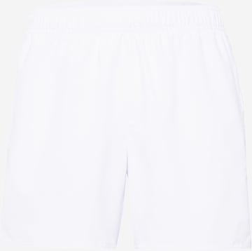 J.Lindeberg Обычный Спортивные штаны 'Preston' в Белый: спереди