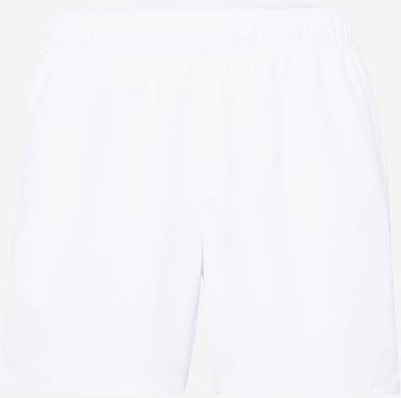 J.Lindeberg Regular Sportshorts 'Preston' in Weiß: predná strana