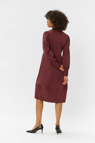 CULTURE - Vestido 'Antoinett' en marrón