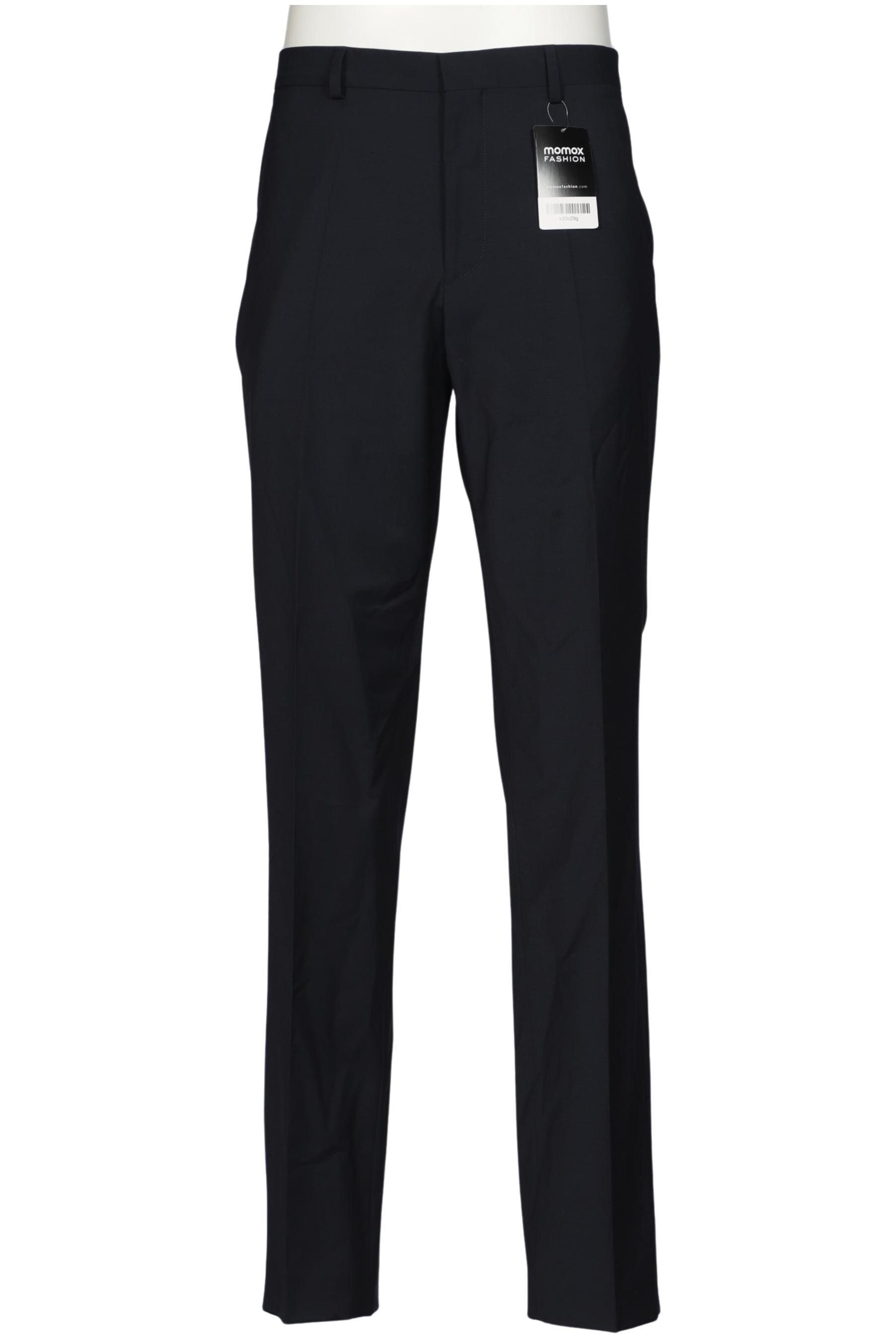 HUGO Pants in 34 in Blue: front