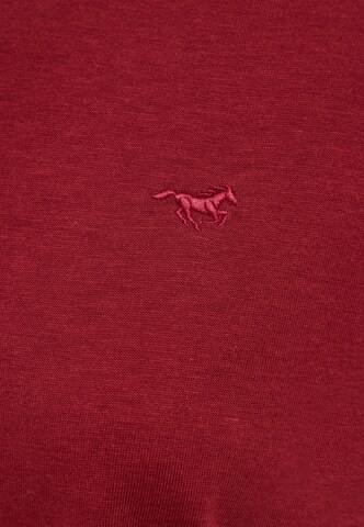 MUSTANG Shirt in Red