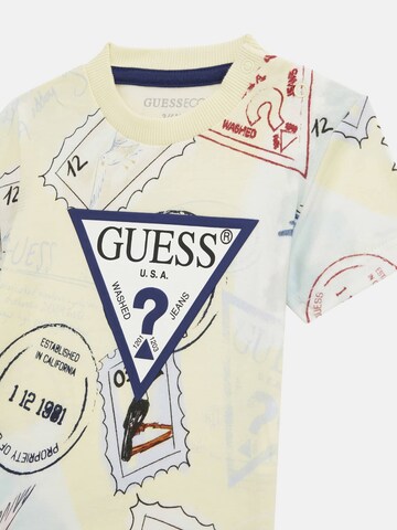 GUESS Set in Blau