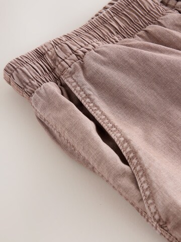 Next Loose fit Trousers in Pink