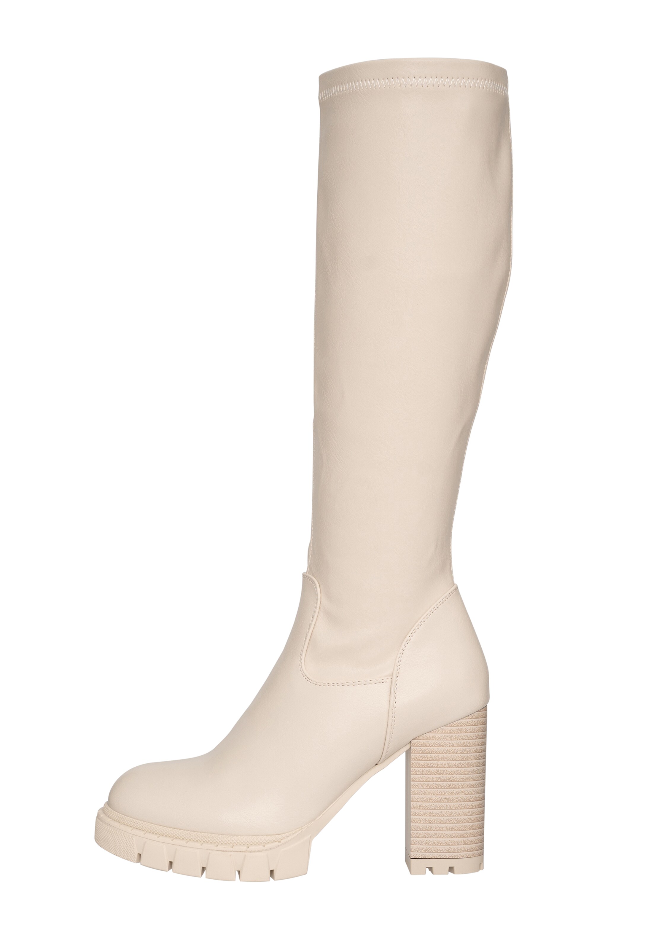Bottes Salinyang en beige