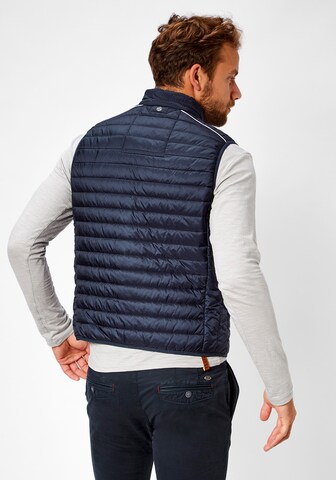 REDPOINT Vest in Blue