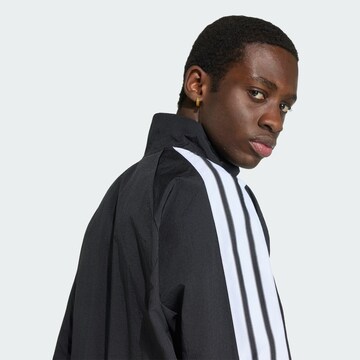 ADIDAS PERFORMANCE Trainingsjack 'Juventus Turin Anthem' in Zwart
