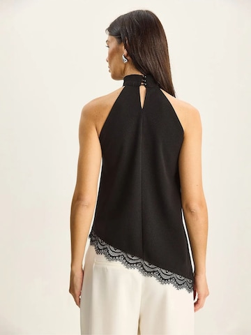 Camicia da donna di Bianco Lucci in nero