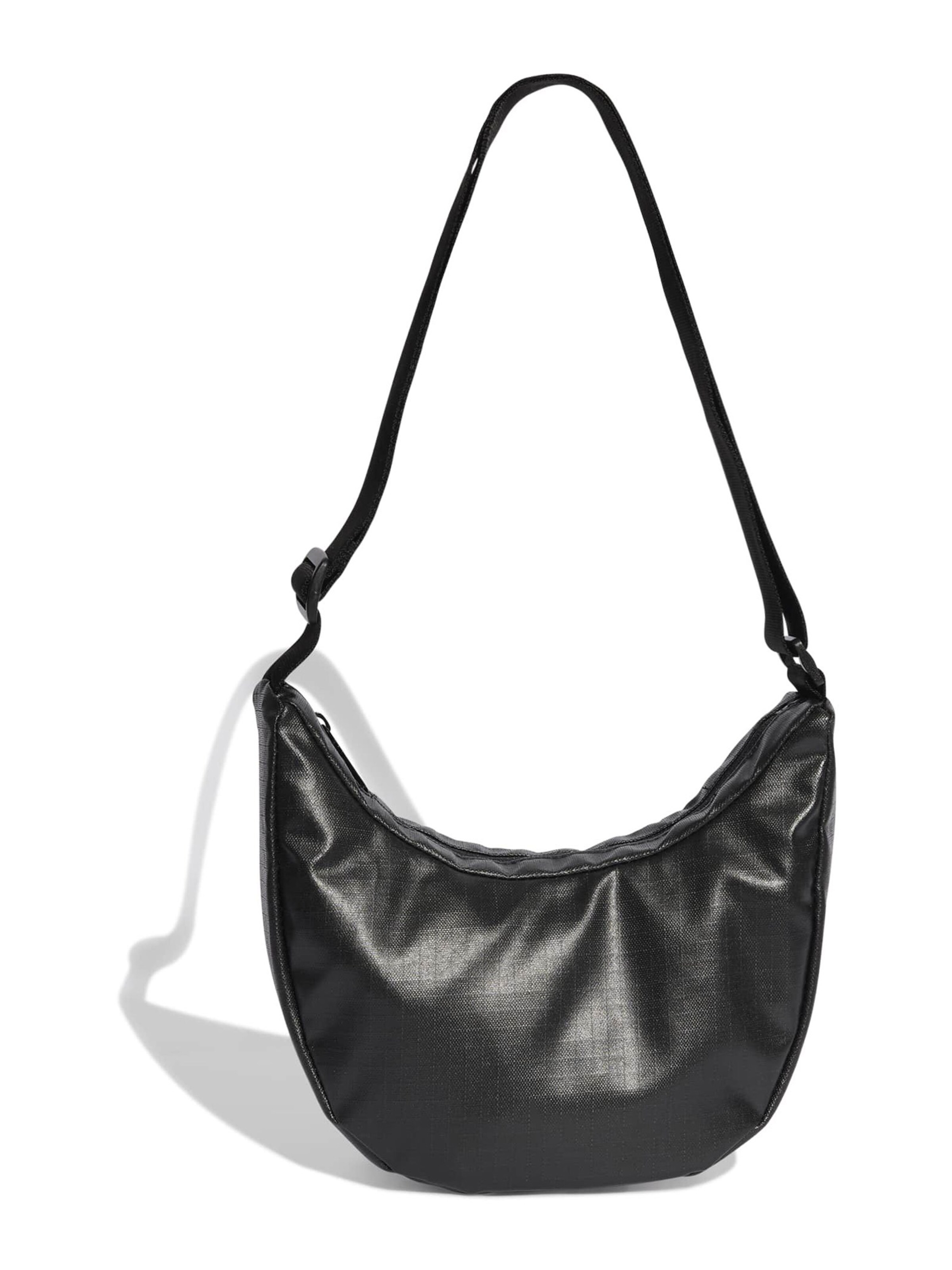 ADIDAS SPORTSWEAR Sporttasche 'Glow Shoulder' in Schwarz