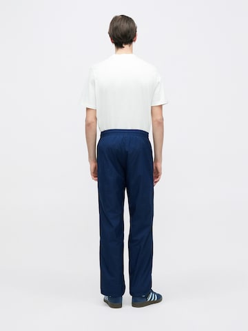 Loosefit Pantalon 'Adicolor' ADIDAS ORIGINALS en bleu