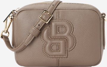 Sac à bandoulière 'Anett' BOSS en marron : devant