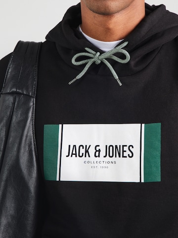 JACK & JONES - Ropa para correr 'JJHAYATO' en negro