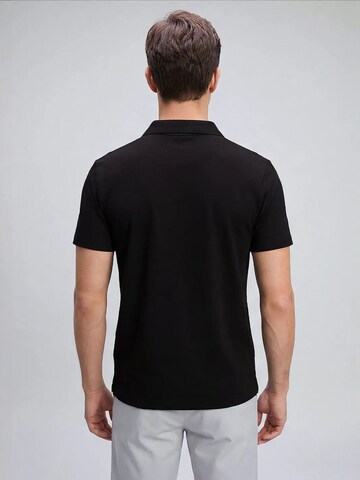 Tommy Life Koszulka 'T-Shirts' w kolorze czarny