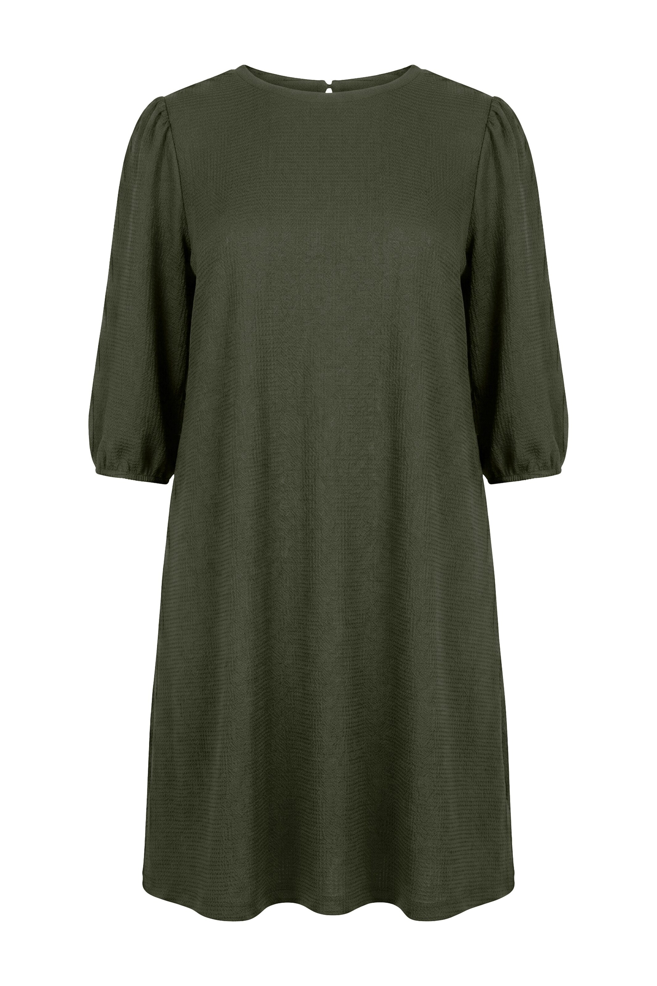 Studio Untold Kleid in Grün: Vorderseite