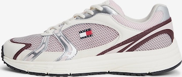 Tommy Jeans Tenisky – pink: přední strana
