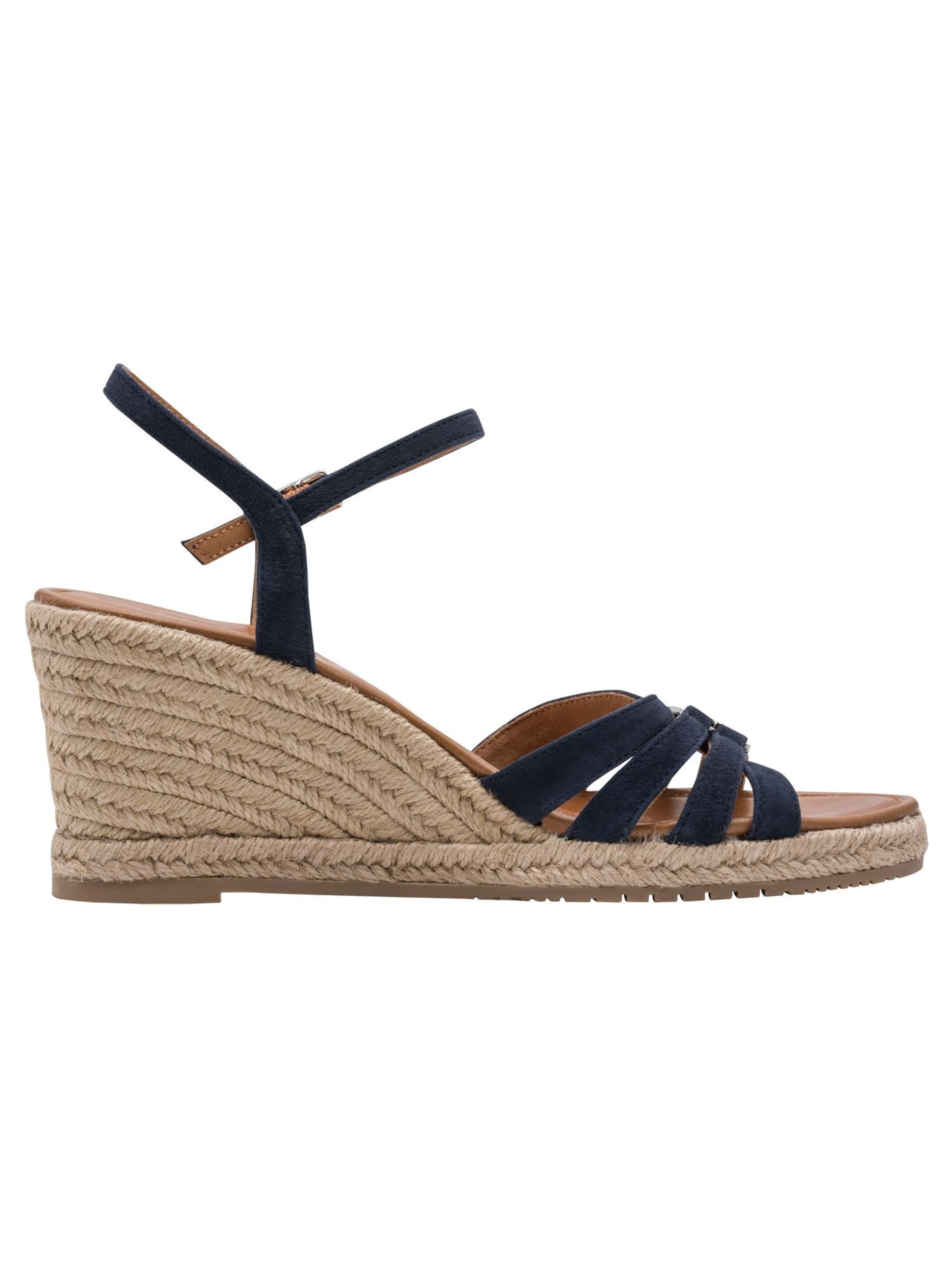 Tamaris Sandal in Blue