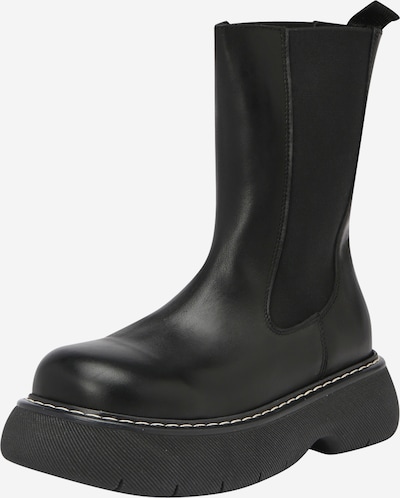 STEVE MADDEN Chelsea Boots 'WARRIOR' en noir, Vue avec produit