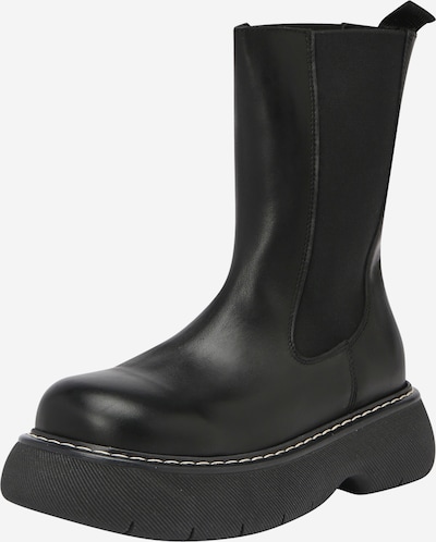 STEVE MADDEN Chelsea boots 'WARRIOR' i svart, Produktvy