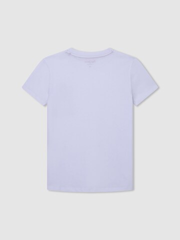 Pepe Jeans T-Shirt 'BULCANO' in Lila