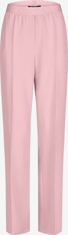 MARC AUREL Regular Pants in Pink