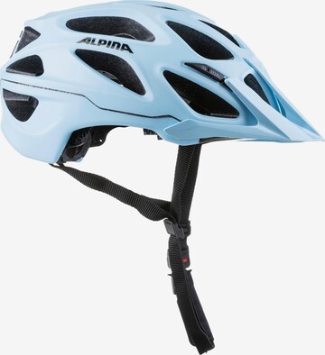 Alpina Helmet 'MYTHOS 3.0 L.E.' in Blue