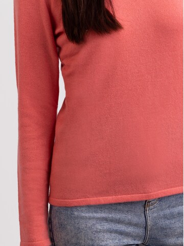 Pullover di CASH-MERE.CH in rosso