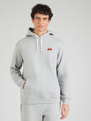 ELLESSESportska sweater majica 'Islington' - siva boja: prednji dio