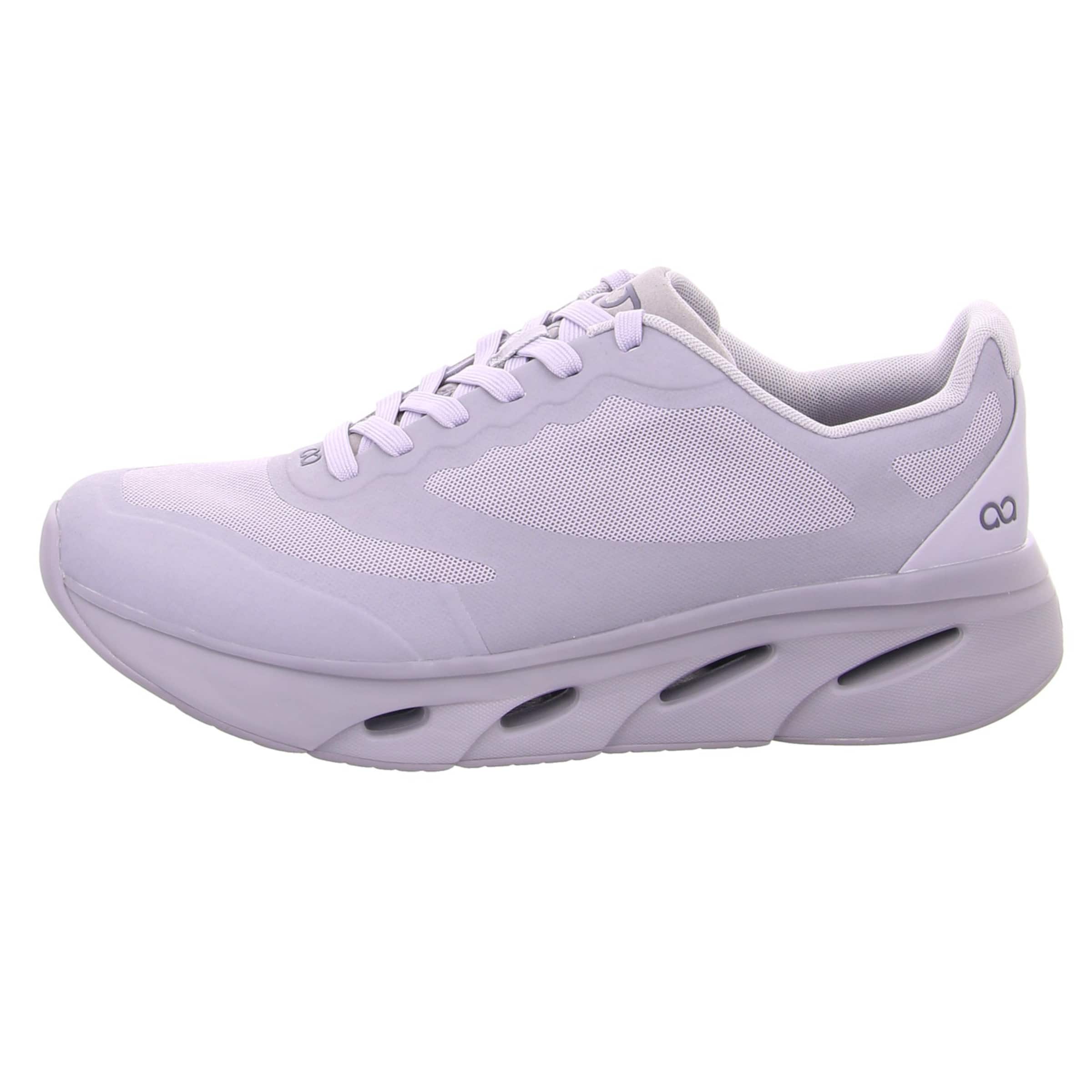 Tenhaag Sneakers in Purple
