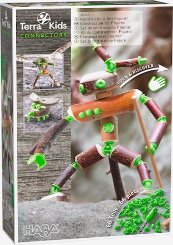 HABA Spel ' Connectors ' in Gemengde kleuren: voorkant