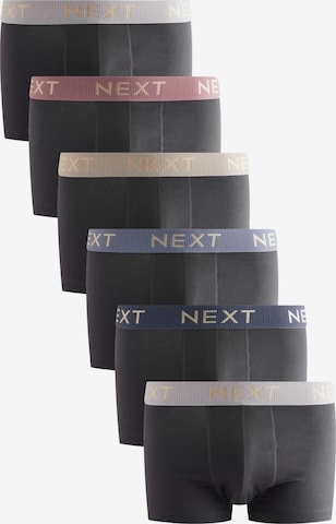 Next Boxershorts in Grau: Vorderseite