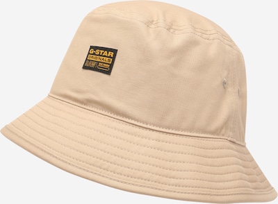 G-STAR Šešir u smeđa / cappuccino, Pregled proizvoda