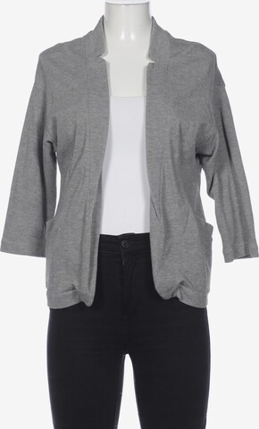 Bershka Sweater & Cardigan in L in Grey: front