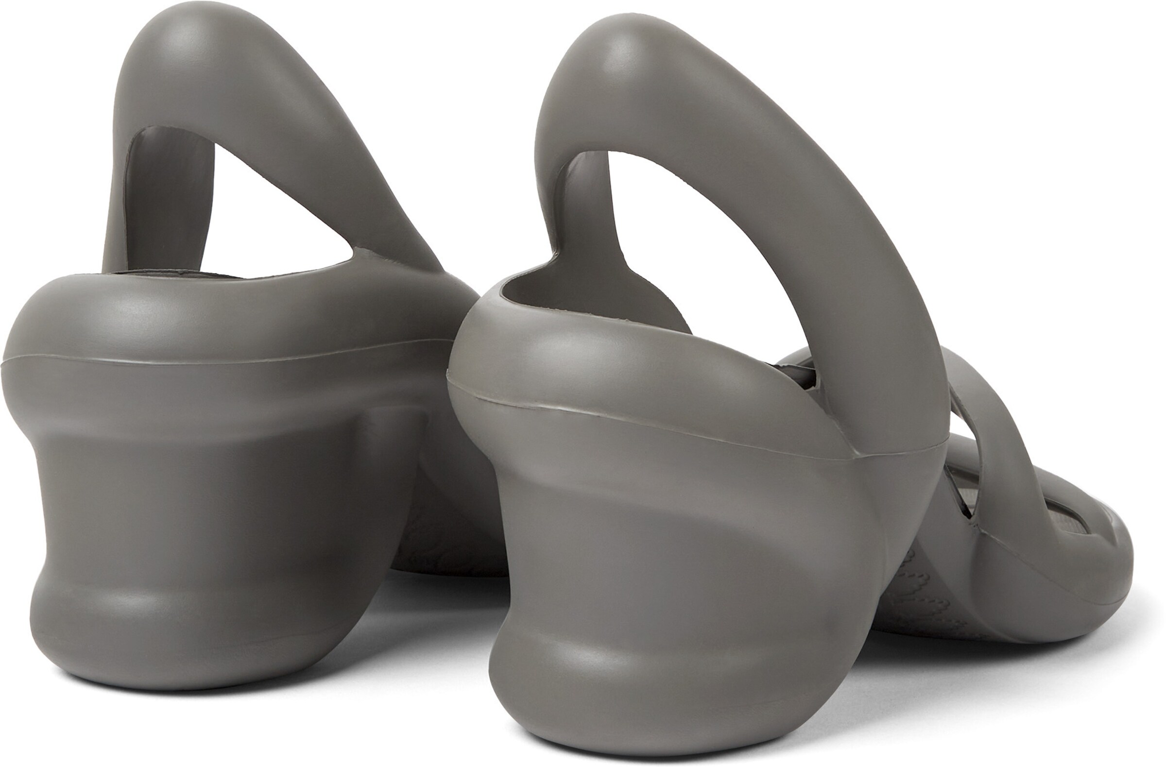 CAMPER Sandals 'Kobarah' in Grey