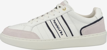 PANTOFOLA D'ORO Sneakers 'Laceno' in White