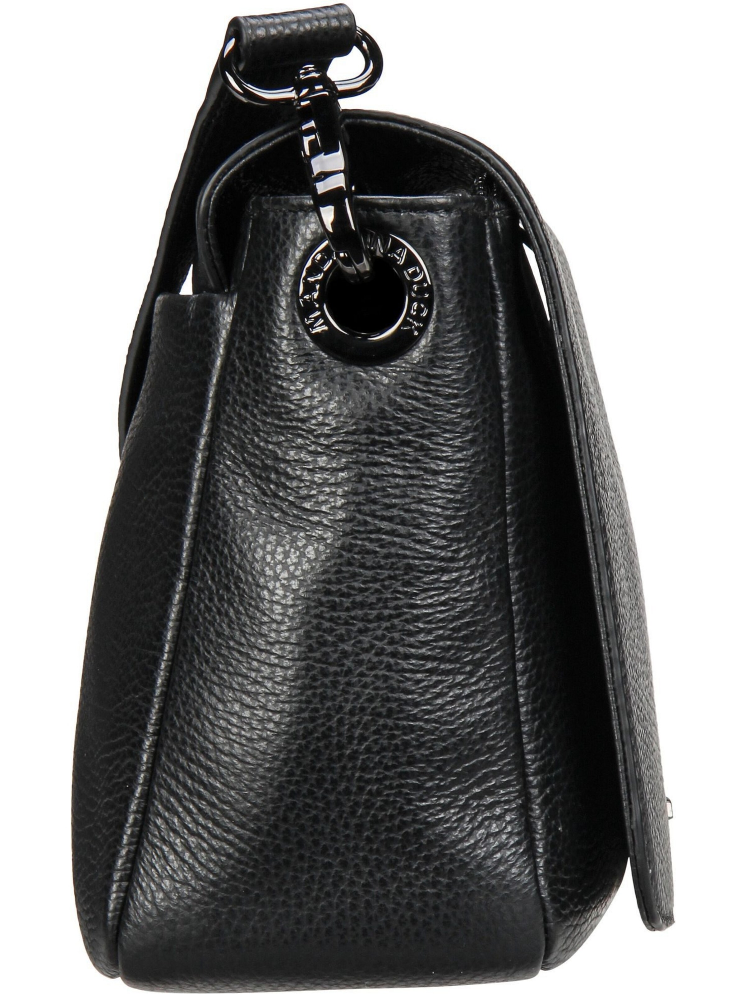 Borsa a tracolla 'Mellow' di MANDARINA DUCK in nero