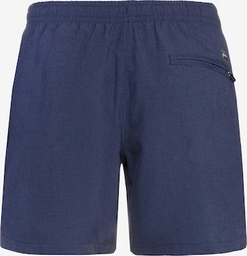 PROTEST Badeshorts 'DAVEY' in Blau: Vorderseite