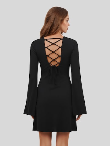 LapaPlus Kleid in Schwarz