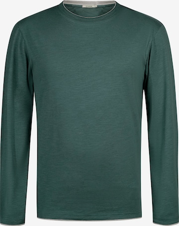 Maglietta di GREENBOMB in verde: frontale