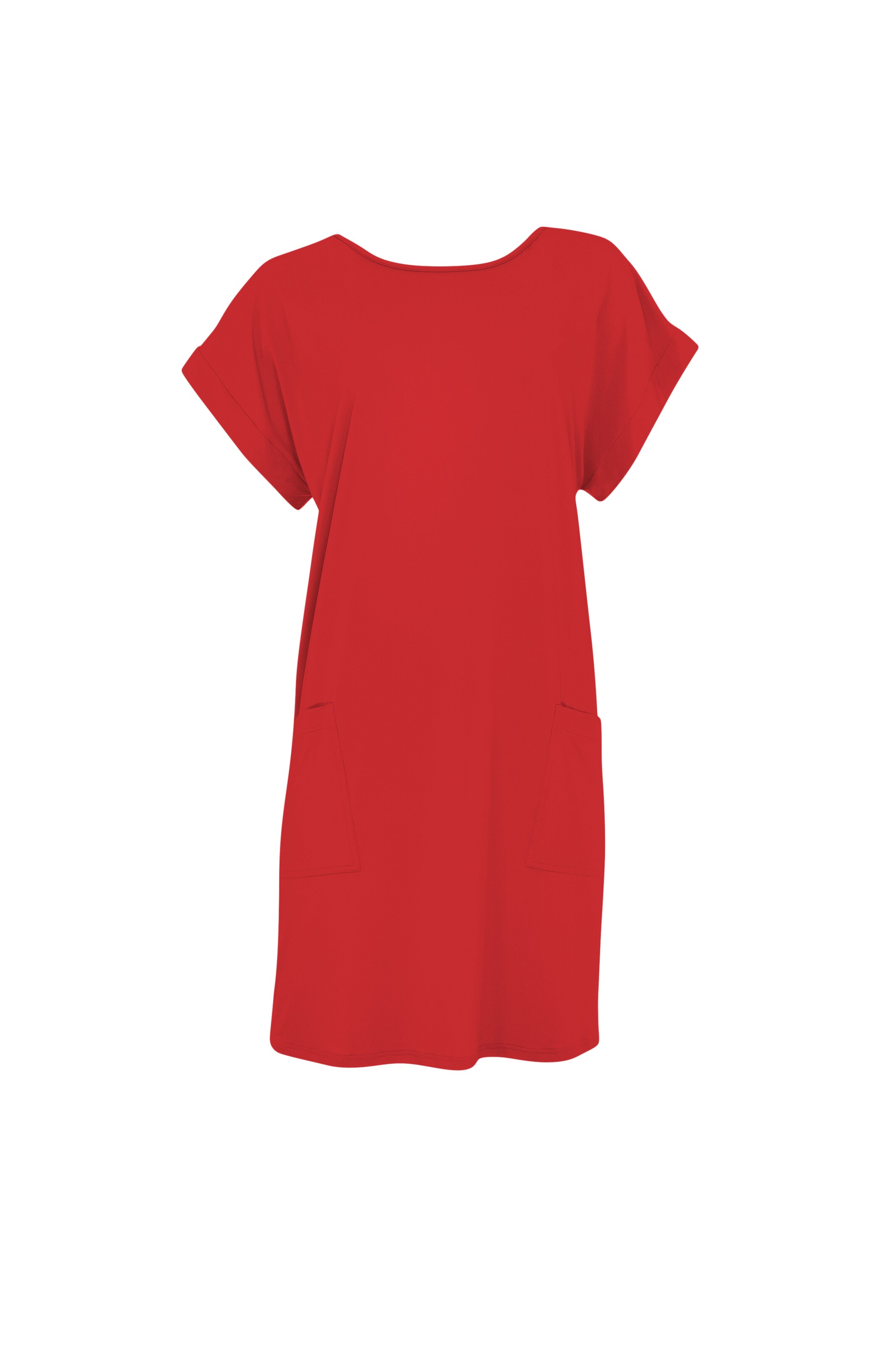 SUNFLAIR Dress 'Color Up Your Life' in Red: front