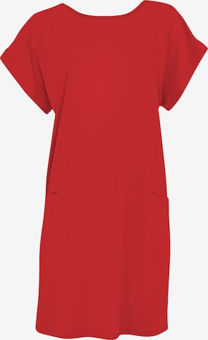 SUNFLAIR Dress 'Color Up Your Life' in Red: front