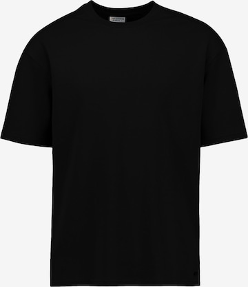 No Excess - Camiseta en negro: frente