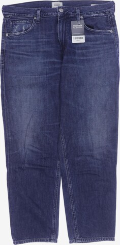 Citizens of Humanity Jeans in 29 in Blue: front