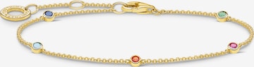 Thomas Sabo Bracelet in Gold: front
