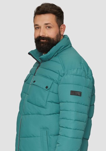 s.Oliver Between-season jacket in Green